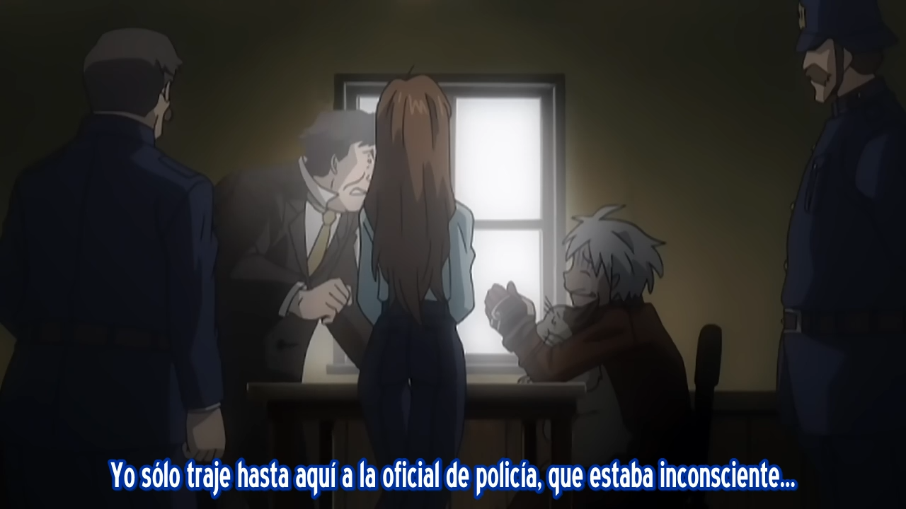 D.Gray_Man (Nanikano Fansub, DGrayManSP yTozku no Fansub)